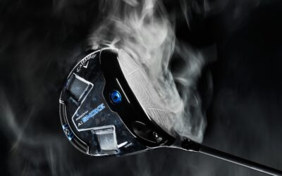 Introducing the Paradym AI Smoke MAX Driver: Up Your Golf Game