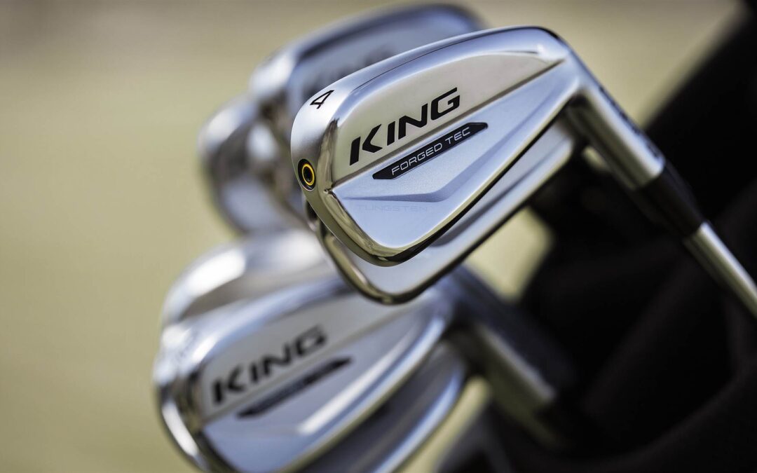 King Cobra Forged Tec Irons Review: A New Standard in Players’ Distance Irons