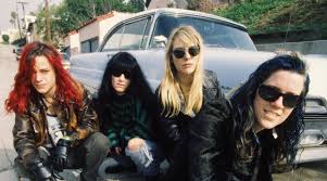 Savage Song Of The Day: L7 – Pretend We’re Dead (Live at Hellfest 2015)