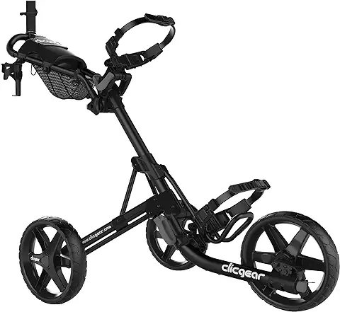 Clicgear Model 4.0 Push Cart: Review