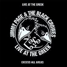 Savage Song Of The Day: Jimmy Page and The Black Crowes – Ten Years Gone