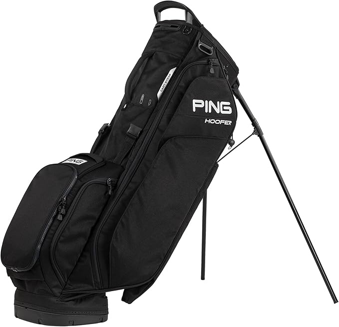 2023 Ping Hoofer Stand Bag: Review