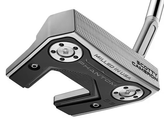 Titleist Golf Scotty Cameron Phantom 5.5 Putter 34″: Review