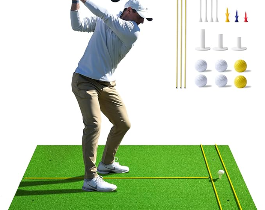 XINPOINT Golf Hitting Mat: Review