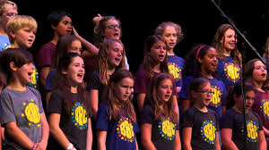 The Barton Hills Choir: “Going Down The Road Feeling Bad/I Know You Rider”