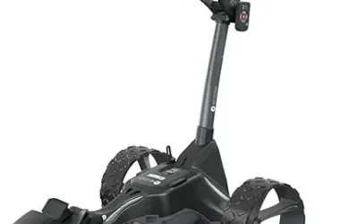 Motocaddy Electric Caddies: Review