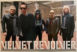 Savage Song Of The Day: Velvet Revolver – Mr. Brownstone (Live Cologne)